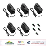 12W Ac Adapter For Cctv Cameras, Led Strips - 5 Units With Safety Features. Fixed Price $38.91.