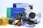 Near Mint Sony HDR-UX7 Nightshot Handycam Camcorder Dvd Boxed Kit Japan. Fixed Price $120.81.