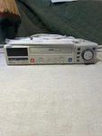 Sanyo SRT-8040 Vhs Hour Recorder. Fixed Price $29.25.