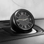 Car Luminous Mini Stick-on Digital Watch Quartz Clocks Auto Ornament 40MM*. Fixed Price $9.99.