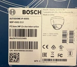Bosch NDP-4502-Z12 Autodome Ip Network Camera. Fixed Price $699.00.