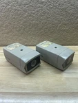 Lot (2) Samsung B/w Camera SSC-12C Untested. Fixed Price $27.19.