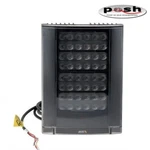 New Axis 01214-001 T90D40 Ir Led Illuminator. Fixed Price $1630.95.