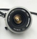 Model KF-85A/T Panasonic Tv Camera Lens KF-85AT 8.5MM 1:1.5. Fixed Price $18.19.