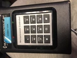 Se-kure Controls Merchandise Alarm Security Controled Anti-theft Microprocessor. Fixed Price $129.99.