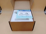 Verint V4530FDW-DN 3MP Exterior Vandal-proof Dome Camera (70-300-6452). Fixed Price $75.00.