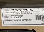 Mitsubishi Dido Controller PAC-YG63MCA-J Digital Input And Output Module. Fixed Price $785.00.