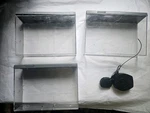 Pack Alpha Security S3 Keeper Box, Retail Theft Prevention Case ACM436B No Key. Fixed Price $29.95.