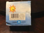 X10 Model ZB11A-C Battery Pack With Adapter. Fixed Price $12.99.