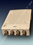 New Axis M7104 Channel Video Encoder 01679 001 H.265, Poe, Ptz Control. Fixed Price $237.50.