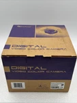 Everfocus 1/3 Color Rugged Dome Camera Smoke Shell EHD350HQ Unused. Fixed Price $161.96.