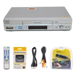 Sony SLV-N750 Vcr Vhs To Digital Usb Capture Av Hdmi Adapter Remote Bundle. Fixed Price $144.99.