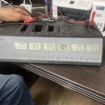 Motorola Battery Maintenance System TDN9430A. Fixed Price $100.00.