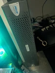 Pelco DSSRV-180-US Digital Sentry With 12TB Storage Network Video Recorder. Fixed Price $2200.00.