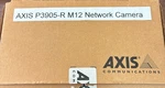 Axis P3905-R M12. Fixed Price $115.00.