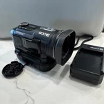 3CCD Victor 5 Mega Pixel Still Picture Recording Digital Media Camera. Fixed Price $325.00.