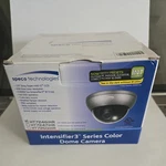 Speco HT7246IHR Intensifier 3 Series Color Dome Camera Requires 12VDC 24VAC. Fixed Price $69.95.