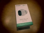 Netgear Arlo Pro Wall Mount Set Of 4 Genuine New Box Sealed. Fixed Price $17.17.