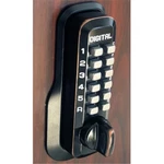 Lockey M-210-OB-EZ Mechanical Keyless Deadbolt Mount Plate Oil Rubb.... Fixed Price $164.14.