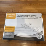 Defender 82-22080 8CH 1080N Security System Kit Open Box Cameras Dvr Untested. Fixed Price $150.00.