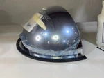 Pack: Se-kure Model ONV-180-18-PB Half Dome 18" Acrylic Mirror 45WD12. Fixed Price $50.00.