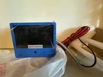 American Dynamics 7" Public View Monitor ADLCDPVM7B W/camera Nib P700-VT W/b. Fixed Price $30.69.