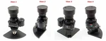 Mobotix MX-D15-MODULE-D160-F1.8 / 5MP L160 Day Color Single Lens Unit. Fixed Price $72.46.