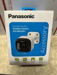 Panasonic KX-HNC600W Outdoor Camera. Fixed Price $111.79.