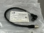 Vision Systems SFCC-AX-XL1-0.3 Cam Cable Molded Style Female To Jack. Fixed Price $79.95.
