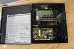 Luxon Power Supply Cctv Camera Dps System- 12VDC 9 Outputs 5A Distribution Box. Fixed Price $36.86.