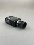 Panasonic, GP-MF602 Industrial Camera, Comicar/pentax Tv Lens 16MM 1:1.4 (used). Fixed Price $99.95.