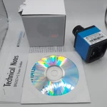 Imaging Source Dfk 31BF03 Firewire 400 Camera, Bnc, 1/3" Ccd, 1024X768, 30 Fps. Fixed Price $129.00.