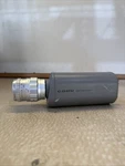 Cohu Solid State Camera Model 4815-5000 W/ Vidicon Lens. Fixed Price $179.99.