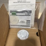 Crestron Gls-odt-c-cn Dual-technology Occupancy SENSOR-2,000 Sq Ft New-open Box. Fixed Price $60.00.