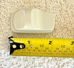 Anti Theft Sensormatic Supertag Mini 157PC Lot Retail Hard Tags W/ Pins. Fixed Price $41.25.