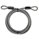 Master Lock 72DPF Security CABLE,180 In,steel,black 38W815. Fixed Price $44.63.