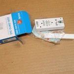 One New Thin Door/window Contact 2GIG-DW10-345 More Available. Fixed Price $19.88.