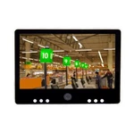 Wren Solutions PVM10-B-2085-W 10-INCH Public View Monitor. Fixed Price $616.99.