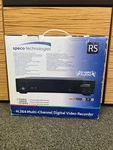 Speco D4RS500 H.264 Dvr Channel Digital Video Recorder Open Box Unused. Fixed Price $119.00.