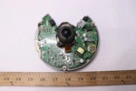 Panasonic Fisheye Dome Camera 3.1MP WV-SF438 Slightly Scratched Lens. Fixed Price $250.00.