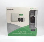 Arlo Pro Wireless Home Security Camera Kit White (VMS4230-100NAS) New. Fixed Price $199.99.