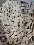 460 Sensormatic Gator Eas Security Tags Anti Theft Sensors With Pins Used. Fixed Price $58.88.