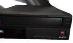 Sanyo Videocassette Recorder SRC-850 4HEAD. Fixed Price $26.00.