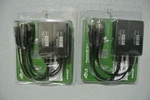 4 Pack Avue Passive Hd Video Balun With Power, AVB302P. Fixed Price $19.99.