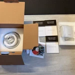 Lilin IPC0422E4 Camera Outdoor Stainless Steel / Marine Day Night Dome. Fixed Price $250.00.