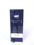 Ge Security S733DVR-RST1 Mm Video And 2-WAY 2-CH Mpd Data, Digitally Proc #5495. Fixed Price $296.72.
