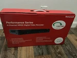 Honeywell Performance Series 4-CHANNEL HRGX45 Digital Video Recorder 500GB Nob. Fixed Price $159.99.