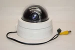 Costar CDC3550MFVW 7.5-50MM Vandal Color Dome Security Camera. Fixed Price $20.00.