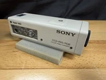 Sony DXC-151A Ccd-iris/rgb Color Video Camera. Fixed Price $89.99.