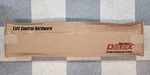 Detex ECL-230X-TDB Battery Alarmed Point Deadbolt Door Exit Control Hardware. Fixed Price $1400.00.